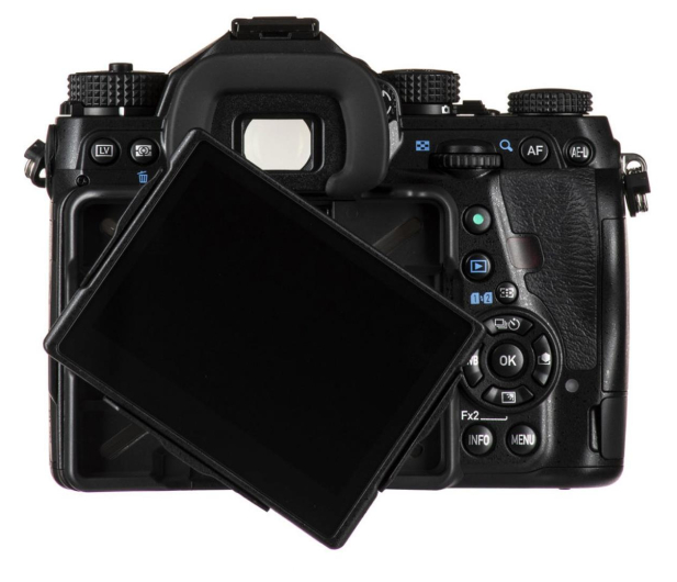 Pentax K-1 Mark II body - 1295731 - zdjęcie 6
